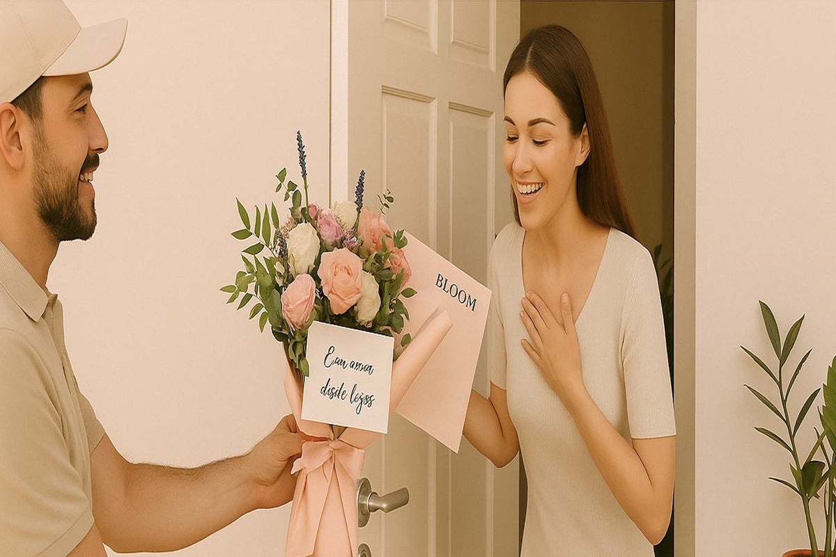 ¿Como pedir flores a domicilio para Lima?