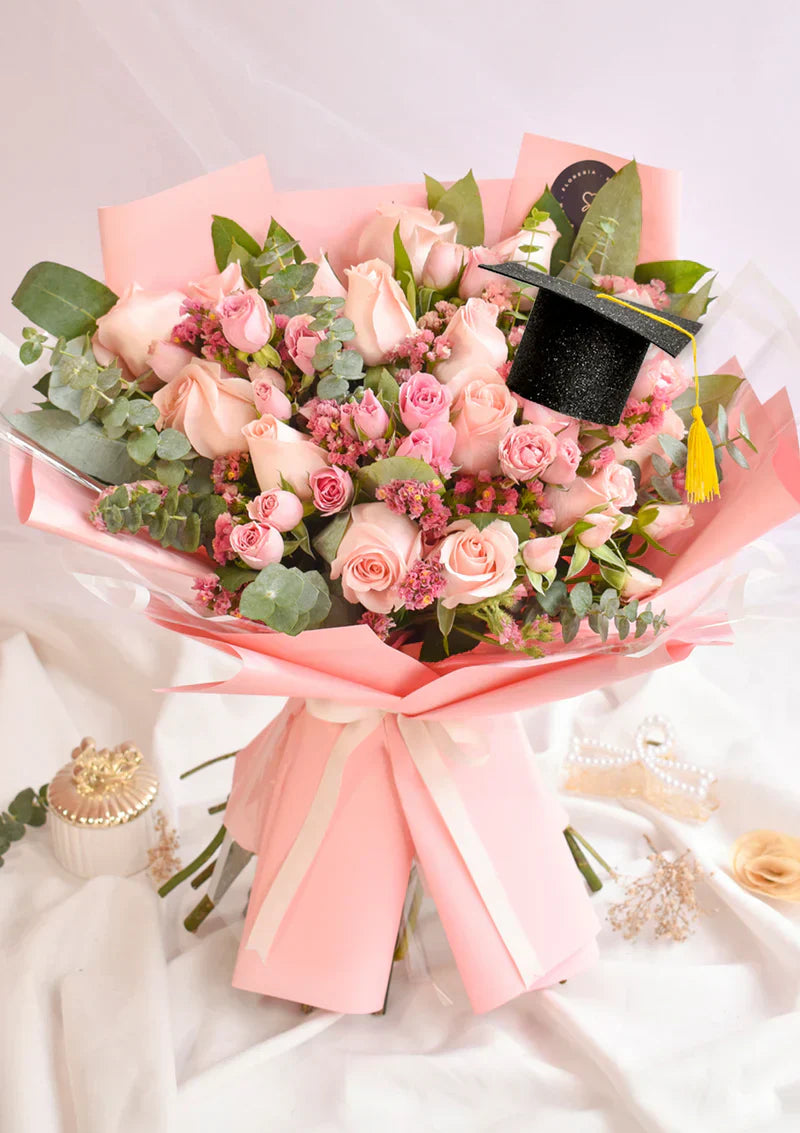 5 ramos de graduación para mujer | Celebra su logro