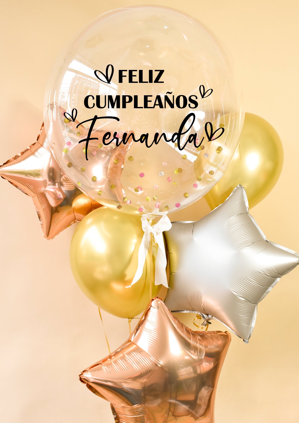 Pack de Globos #8 Cumpleaños