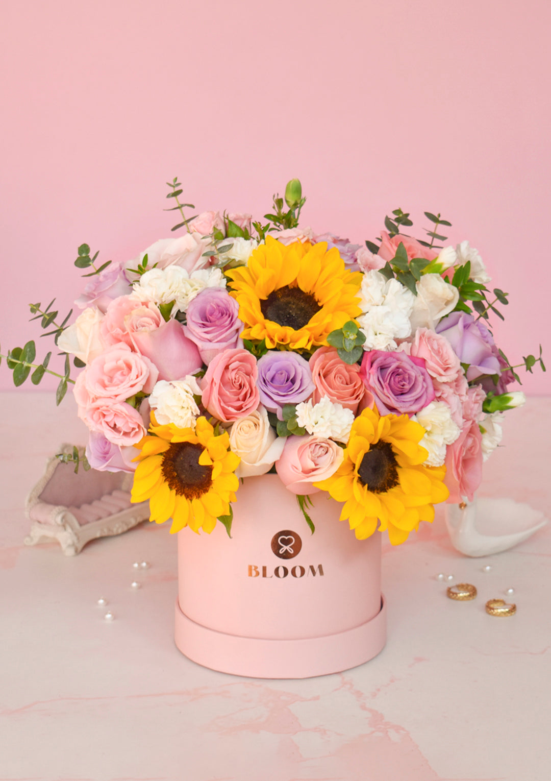 Mix Floral Elena - Florería Bloom