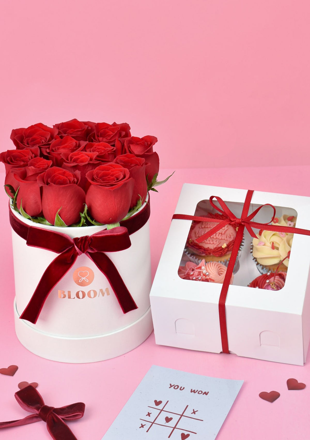 Combo Dulce Encanto | San Valentín 🌹 SV26 - Florería Bloom