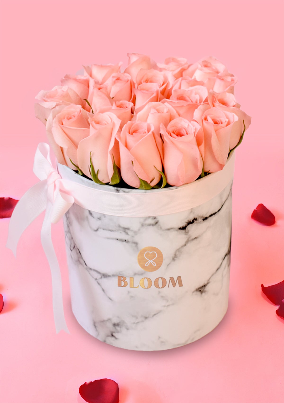 Box Valentina - Florería Bloom