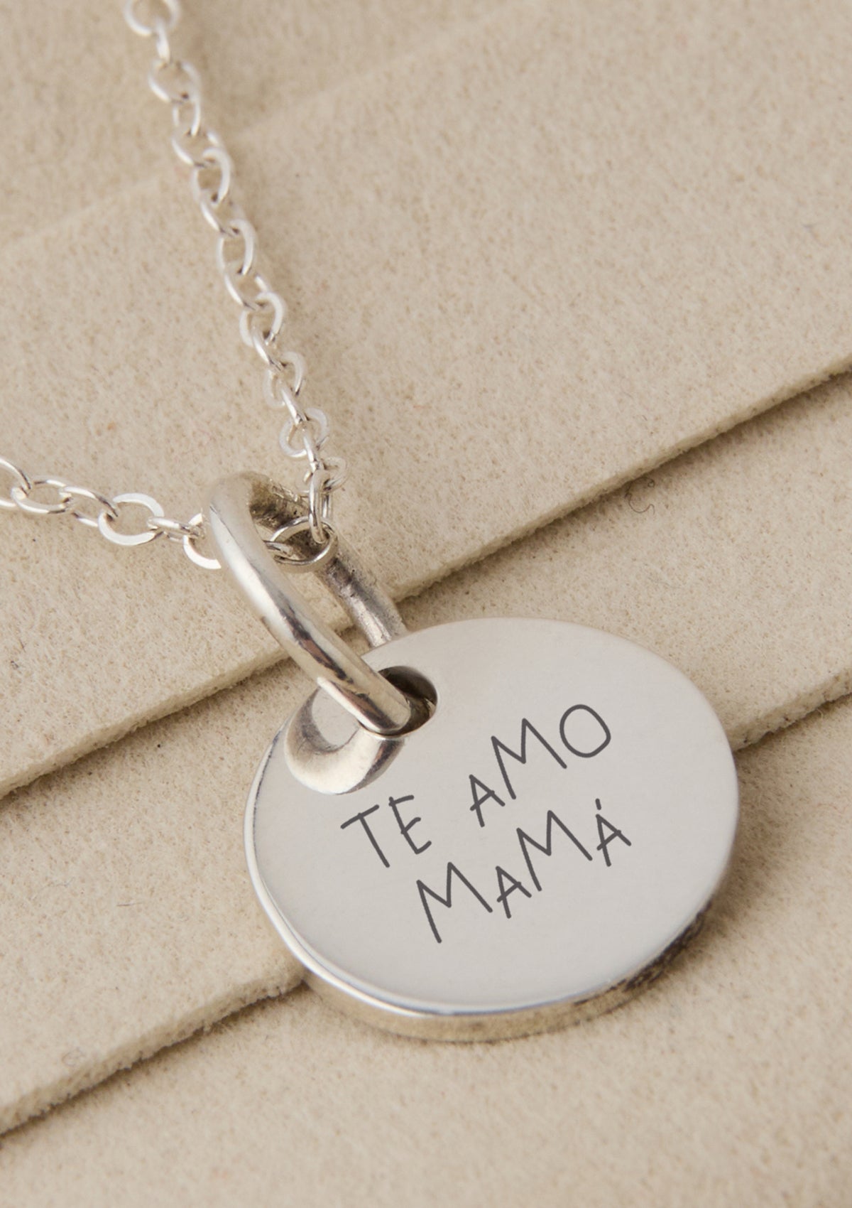 Collar Palabras del corazón 🌸 | Dia de la Madre