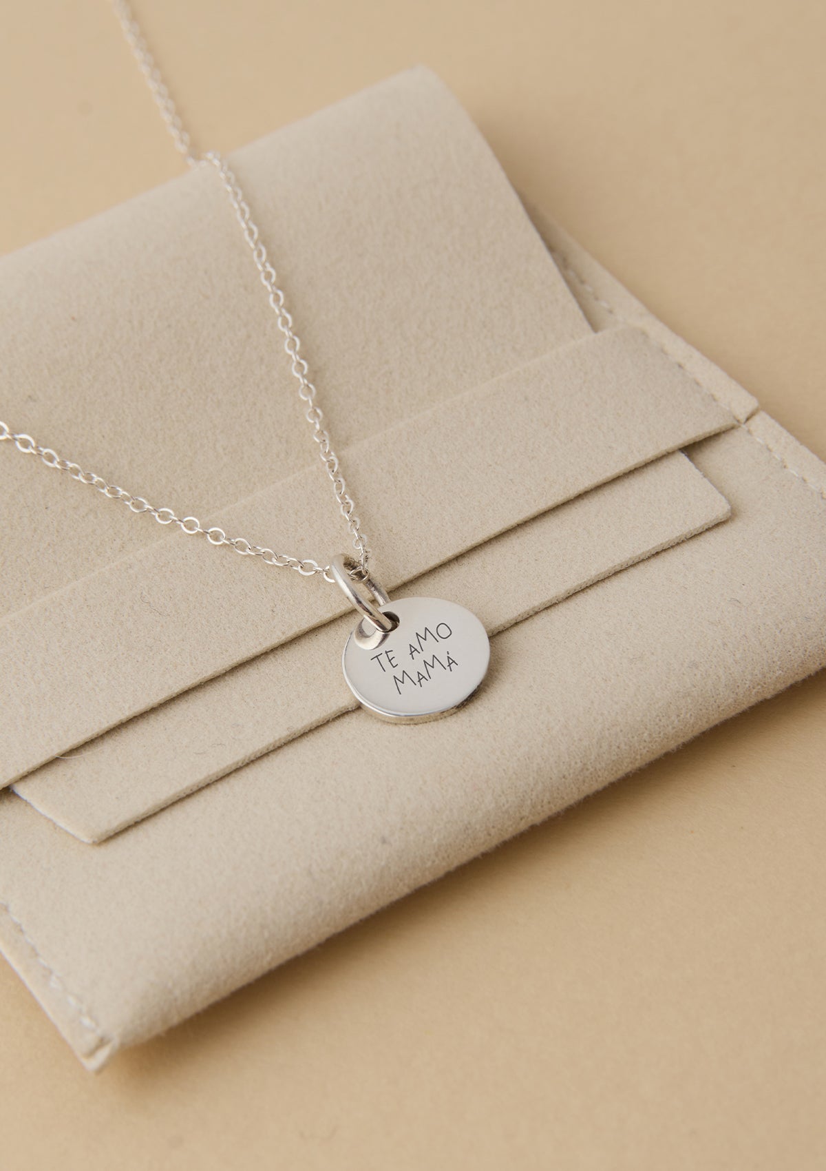 Collar Palabras del corazón 🌸 | Dia de la Madre