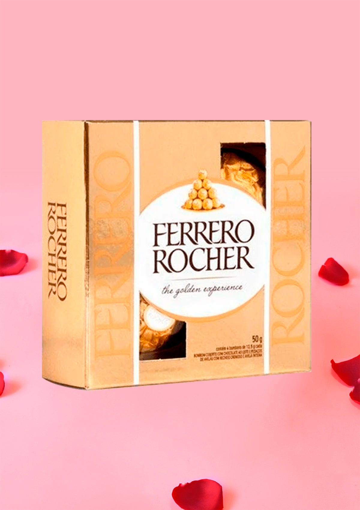 🍫 Chocolate Ferrero Rocher