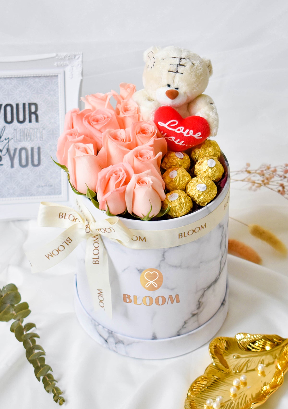 Happy Box - Florería Bloom