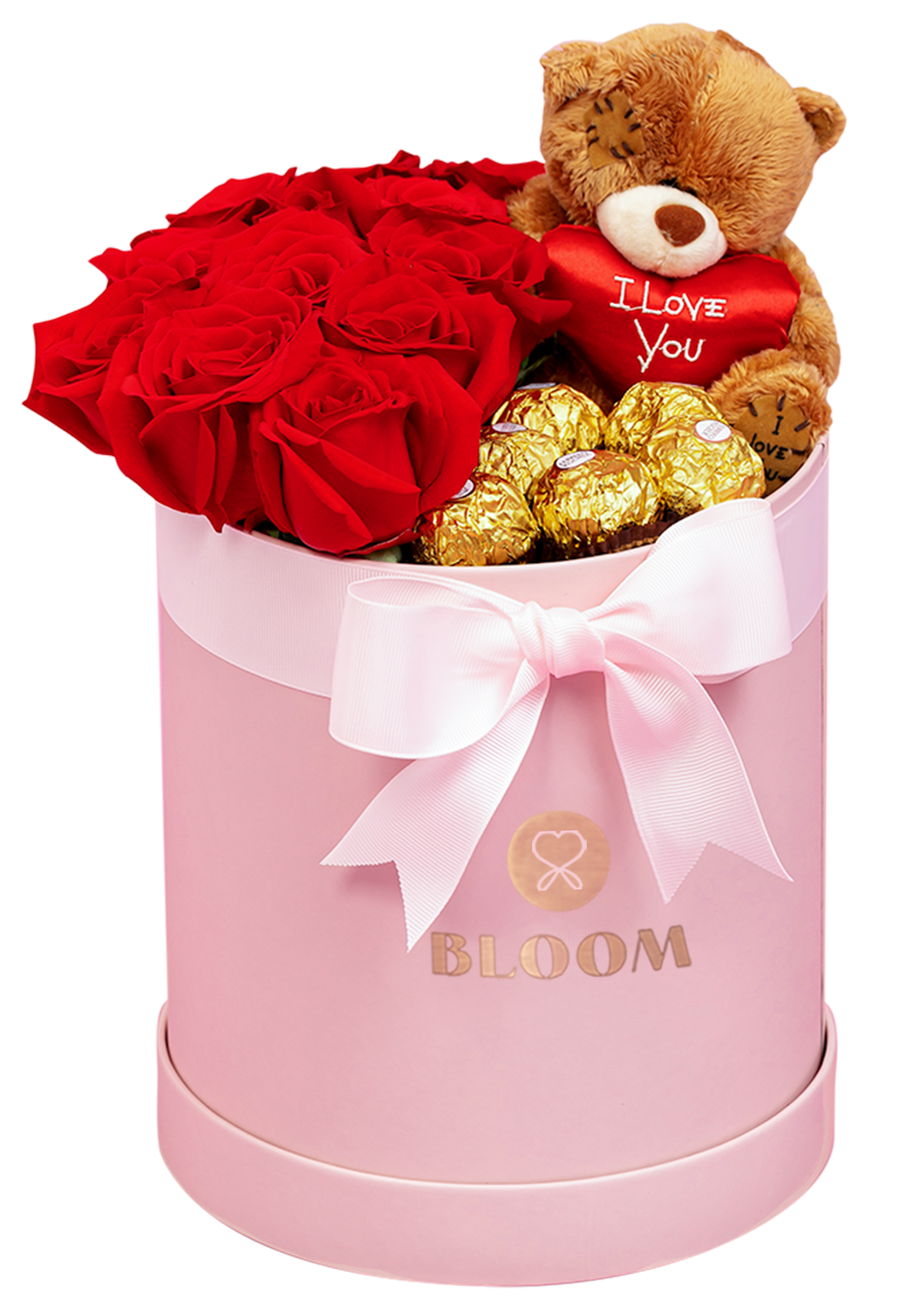 Happy Box - Florería Bloom