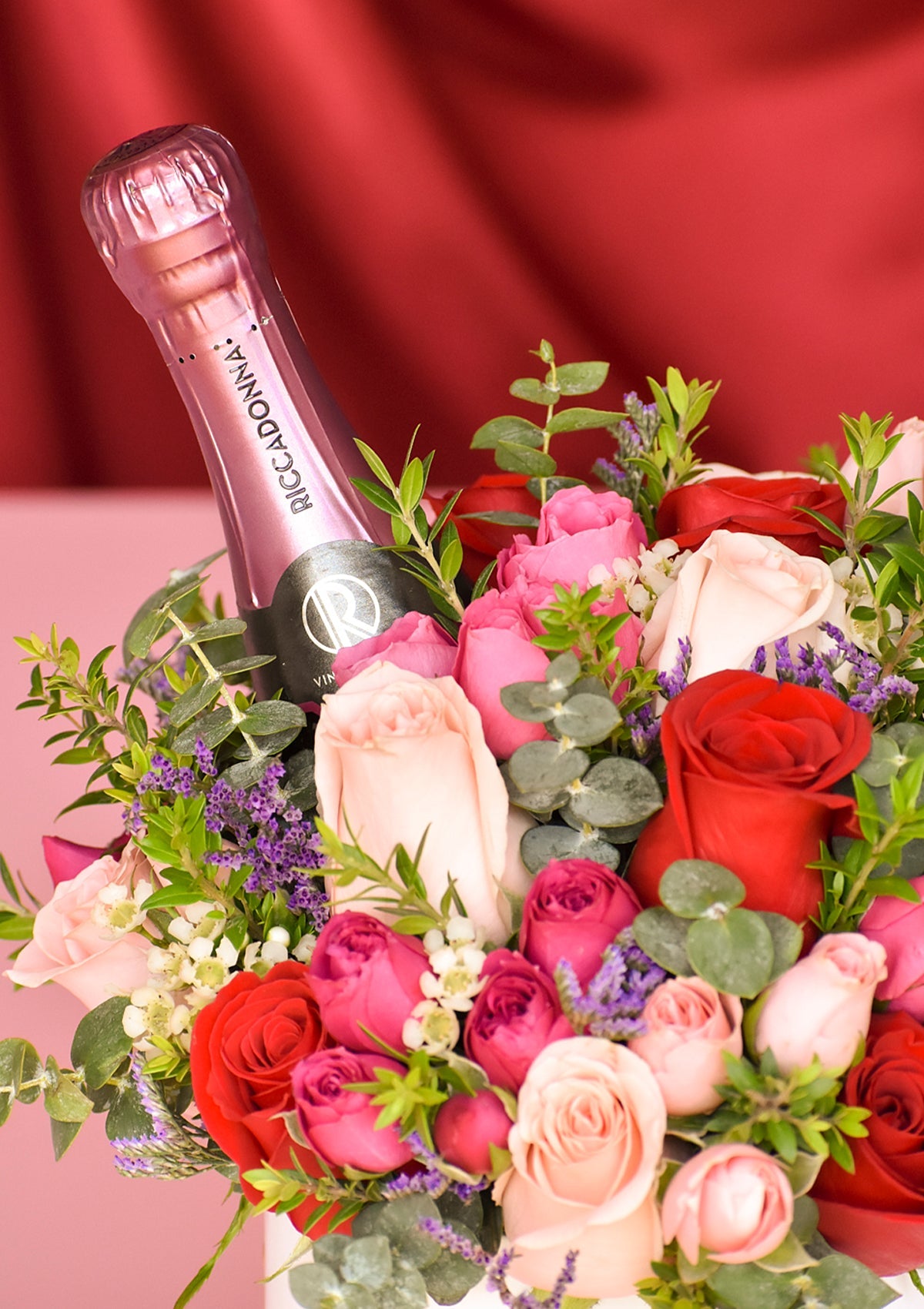 Mix Floral Celebra Valentina