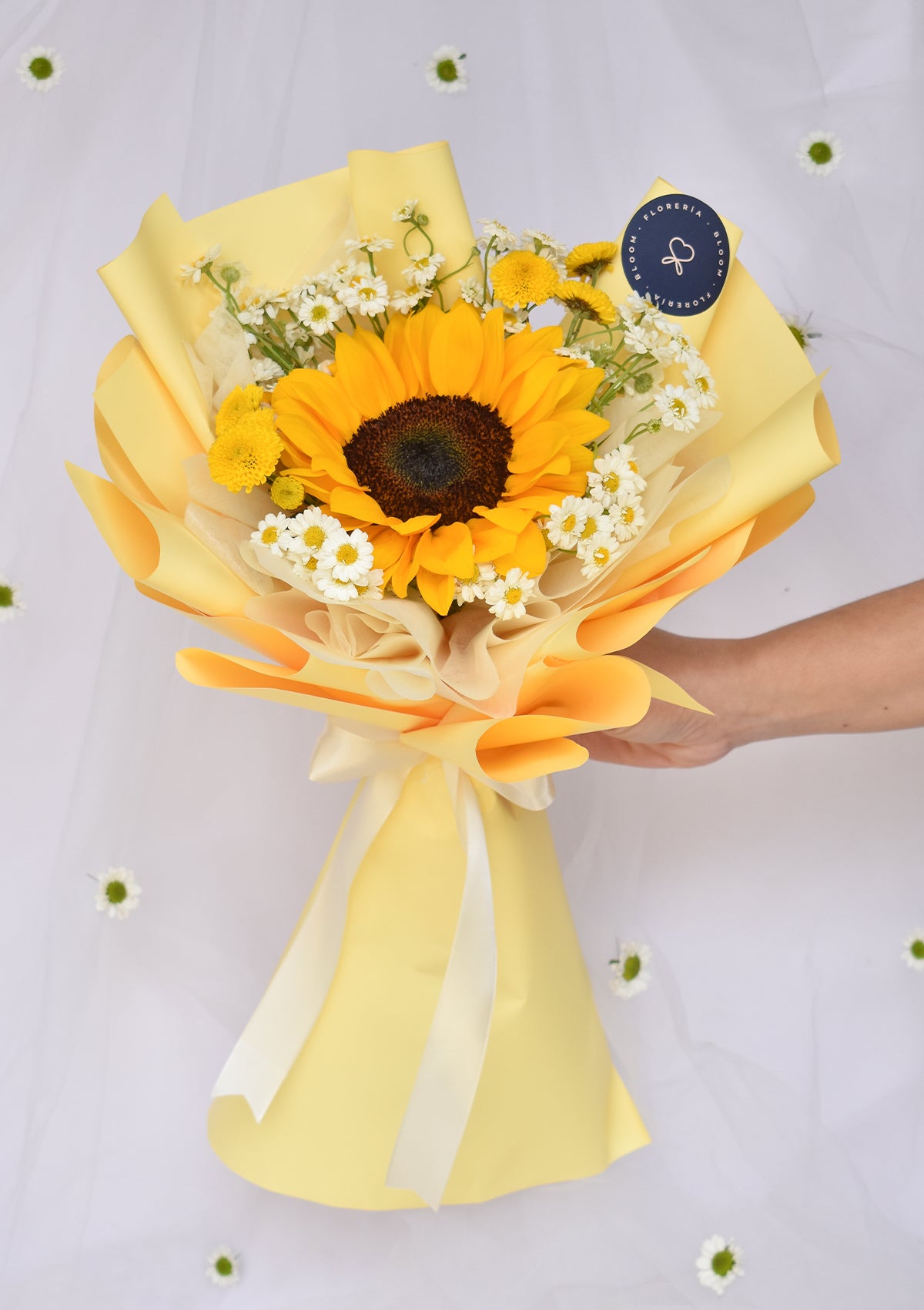 Ramo FLORICIENTA| FLORES AMARILLAS