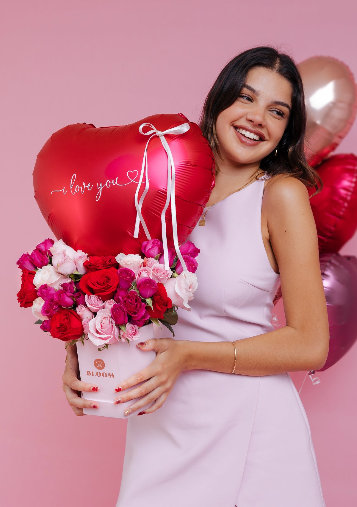 box san valentin rosas san valentin