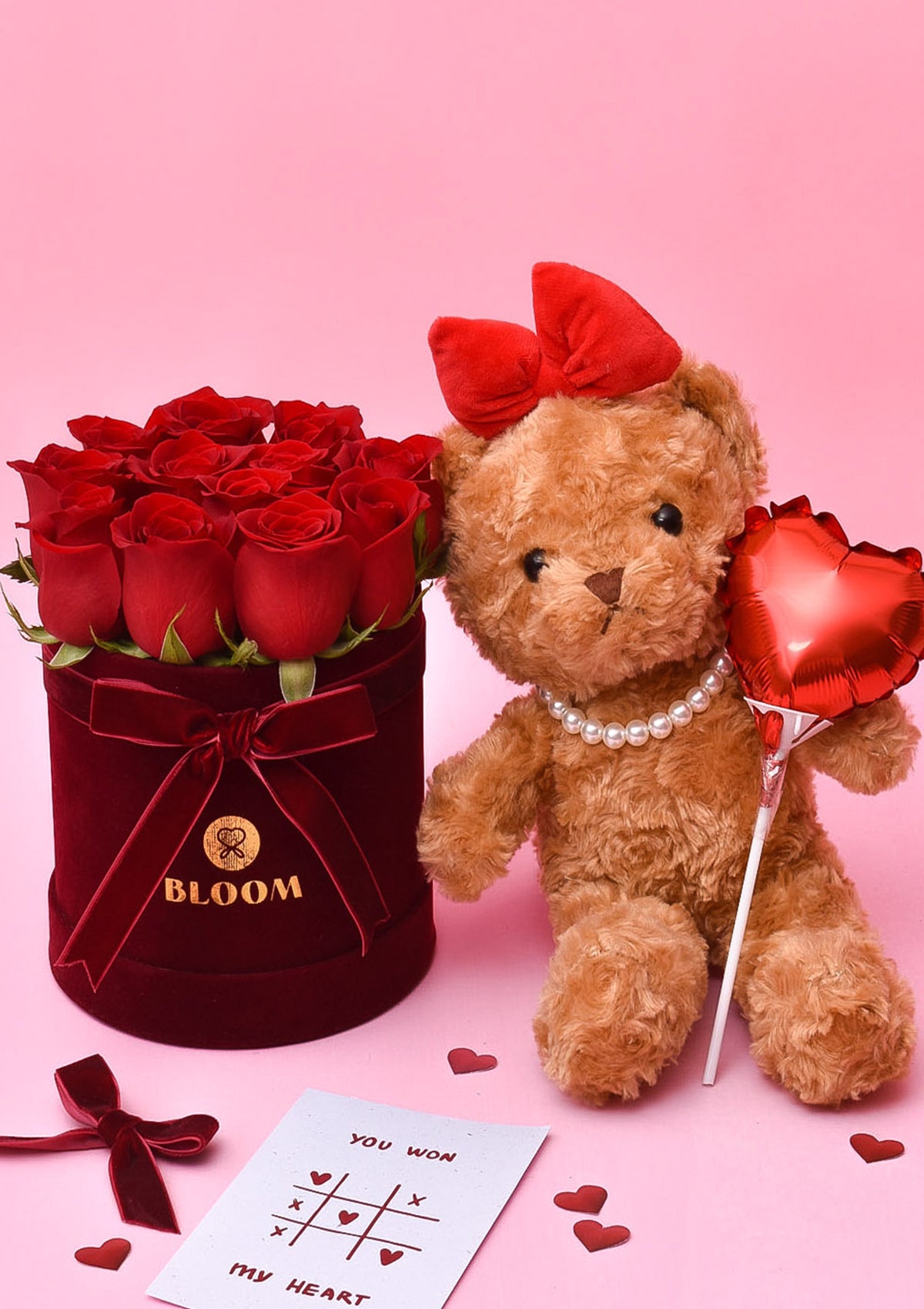 Combo Encanto 2| San Valentín 🌹SV26 - Florería Bloom