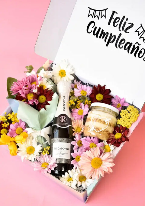 Gift box Día Feliz