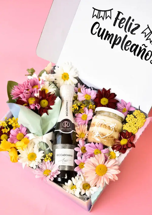 Gift box Día Feliz