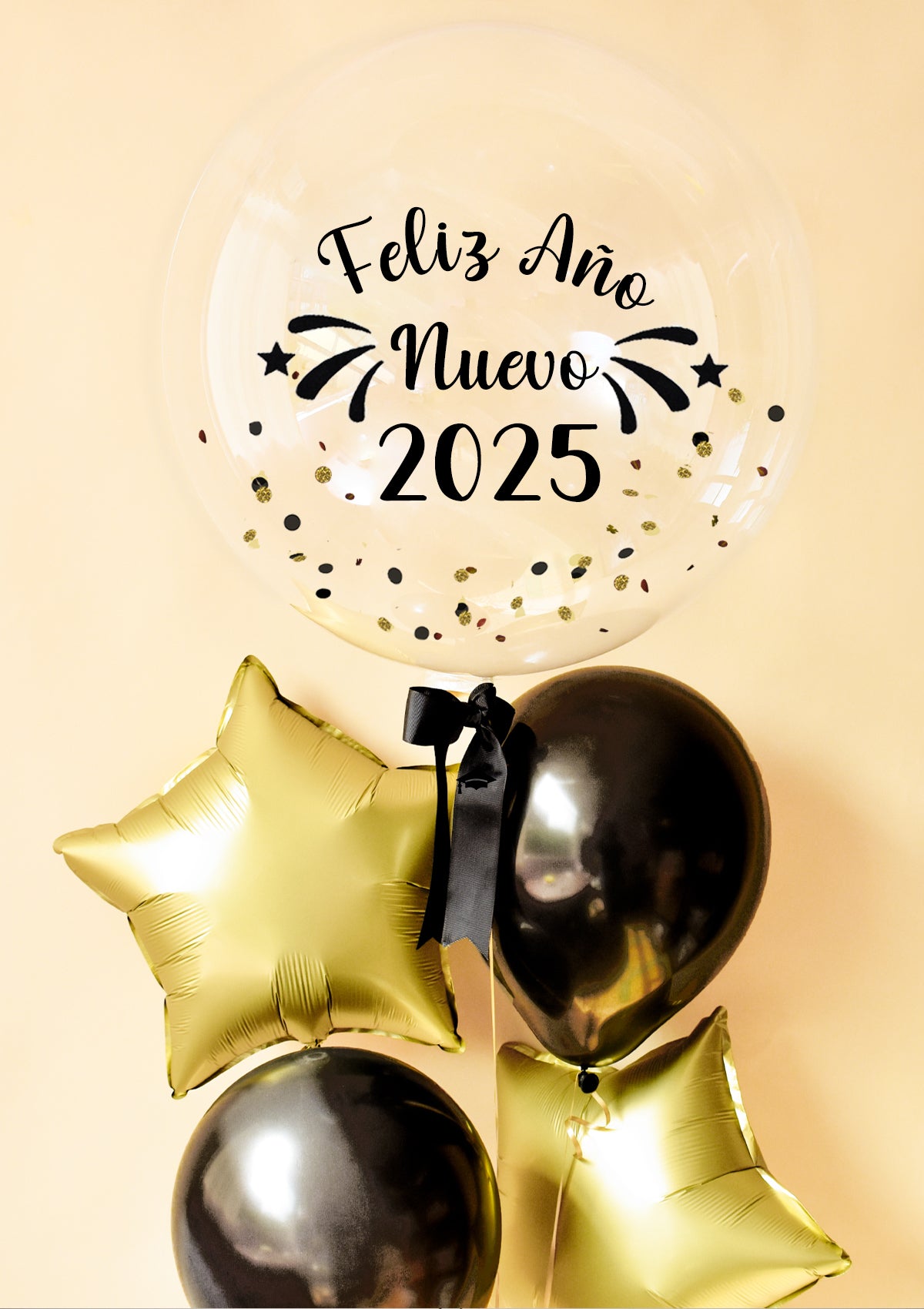 pack de GLOBOS Celebración