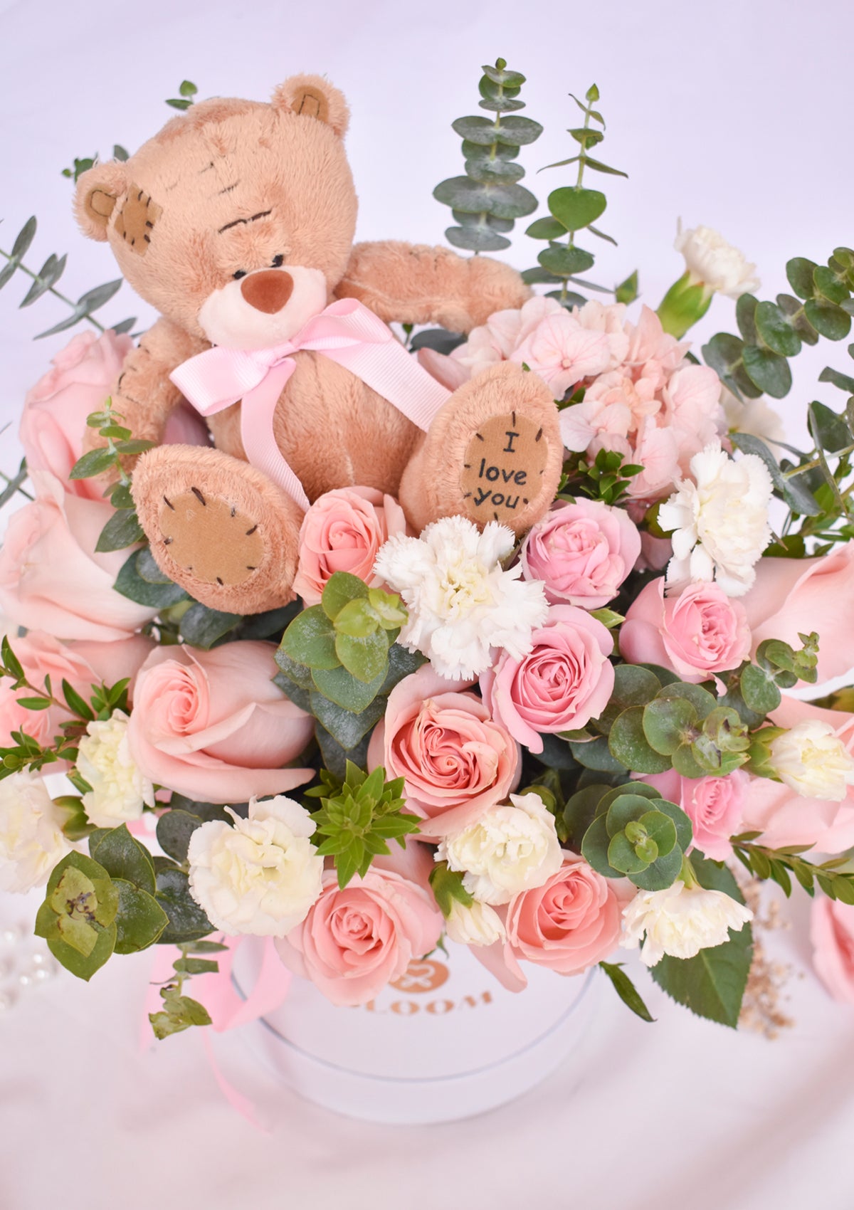 Mix Floral Baby Luna