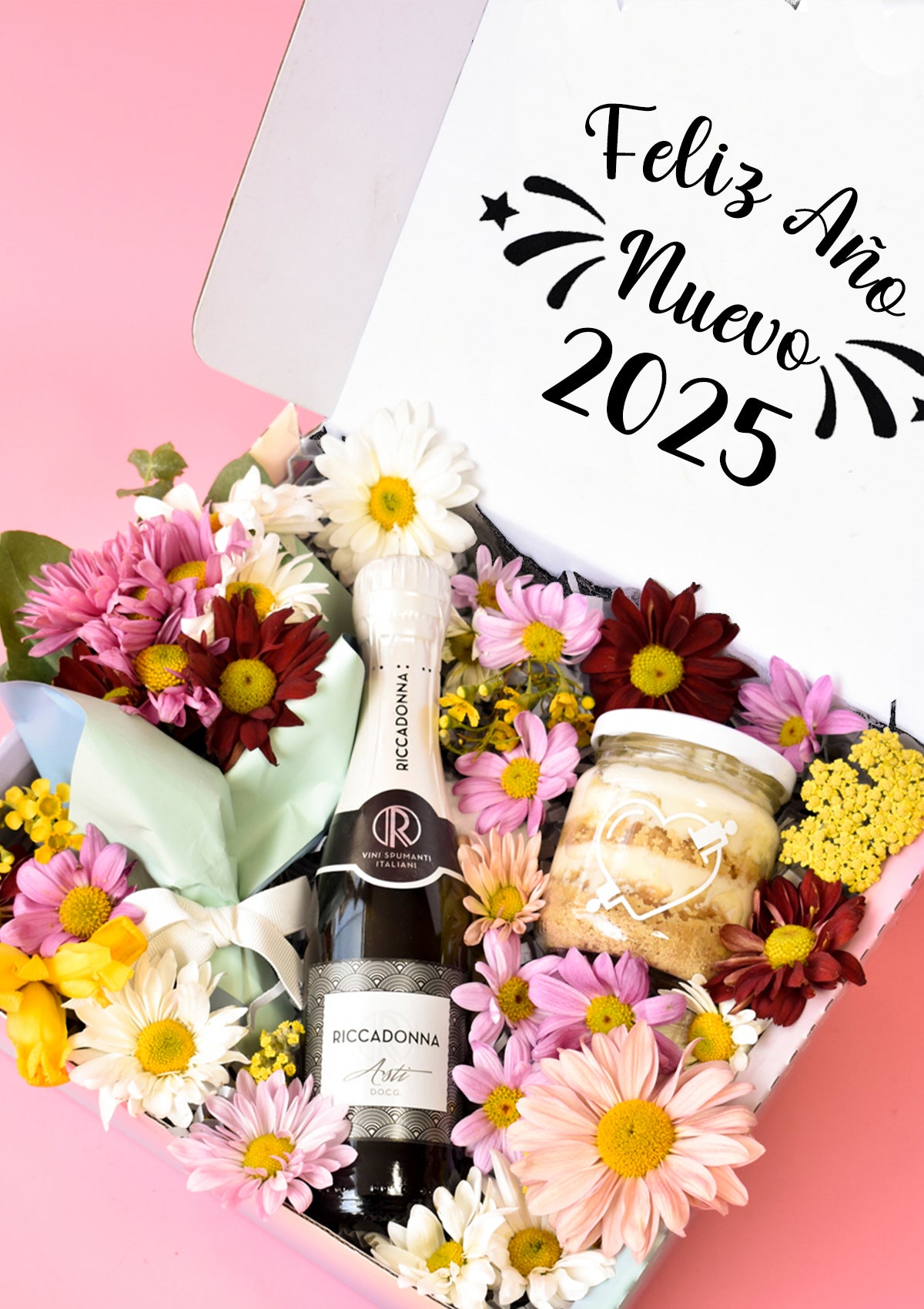GIFT BOX AÑO FELIZ