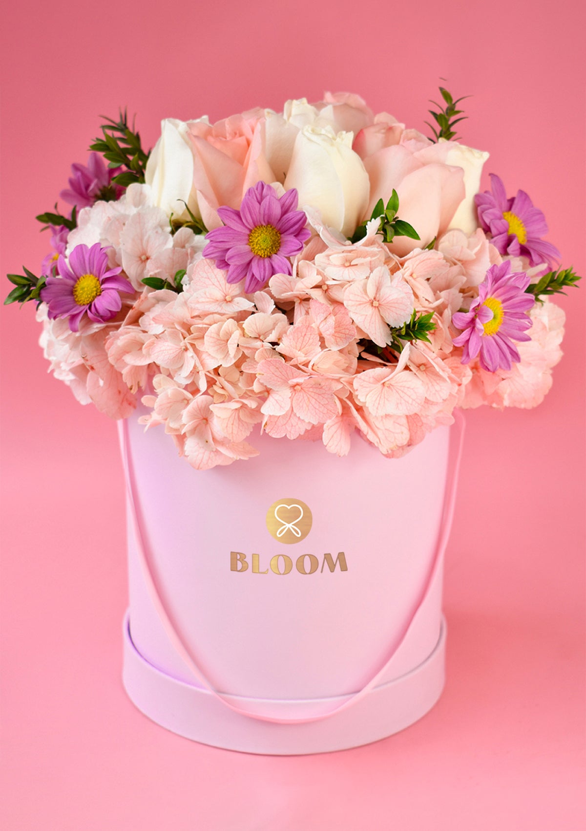 Box Joy con Rosas