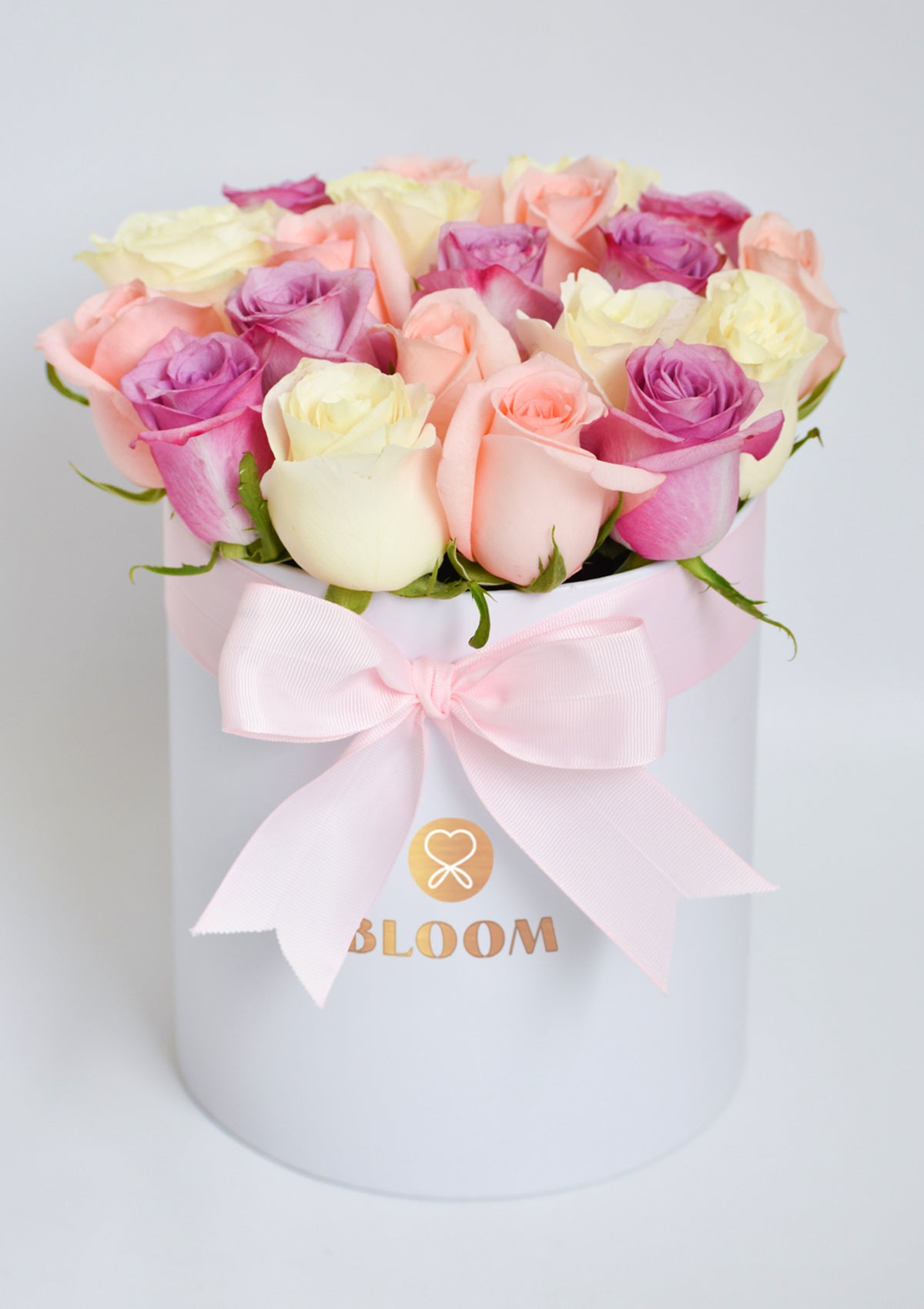 Box Valentina Multicolor - Florería Bloom