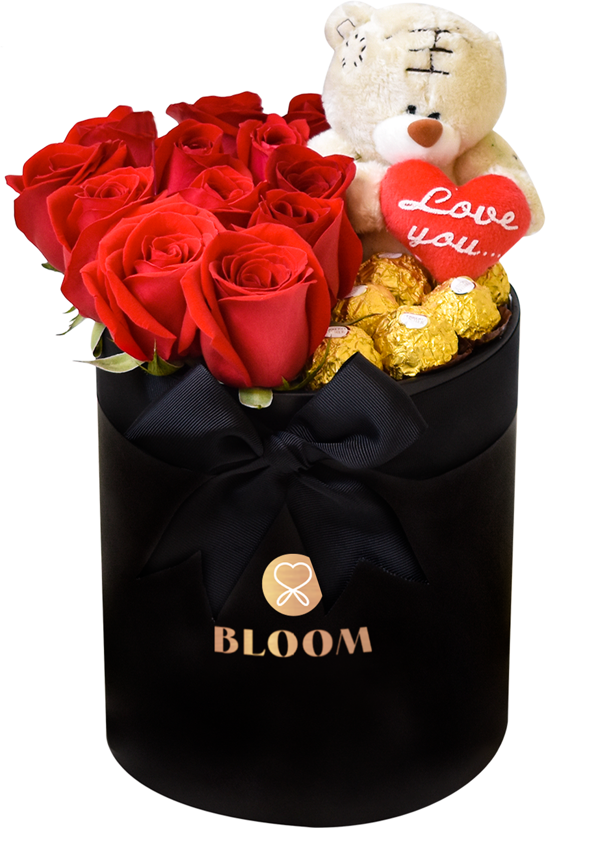 Happy Box - Florería Bloom