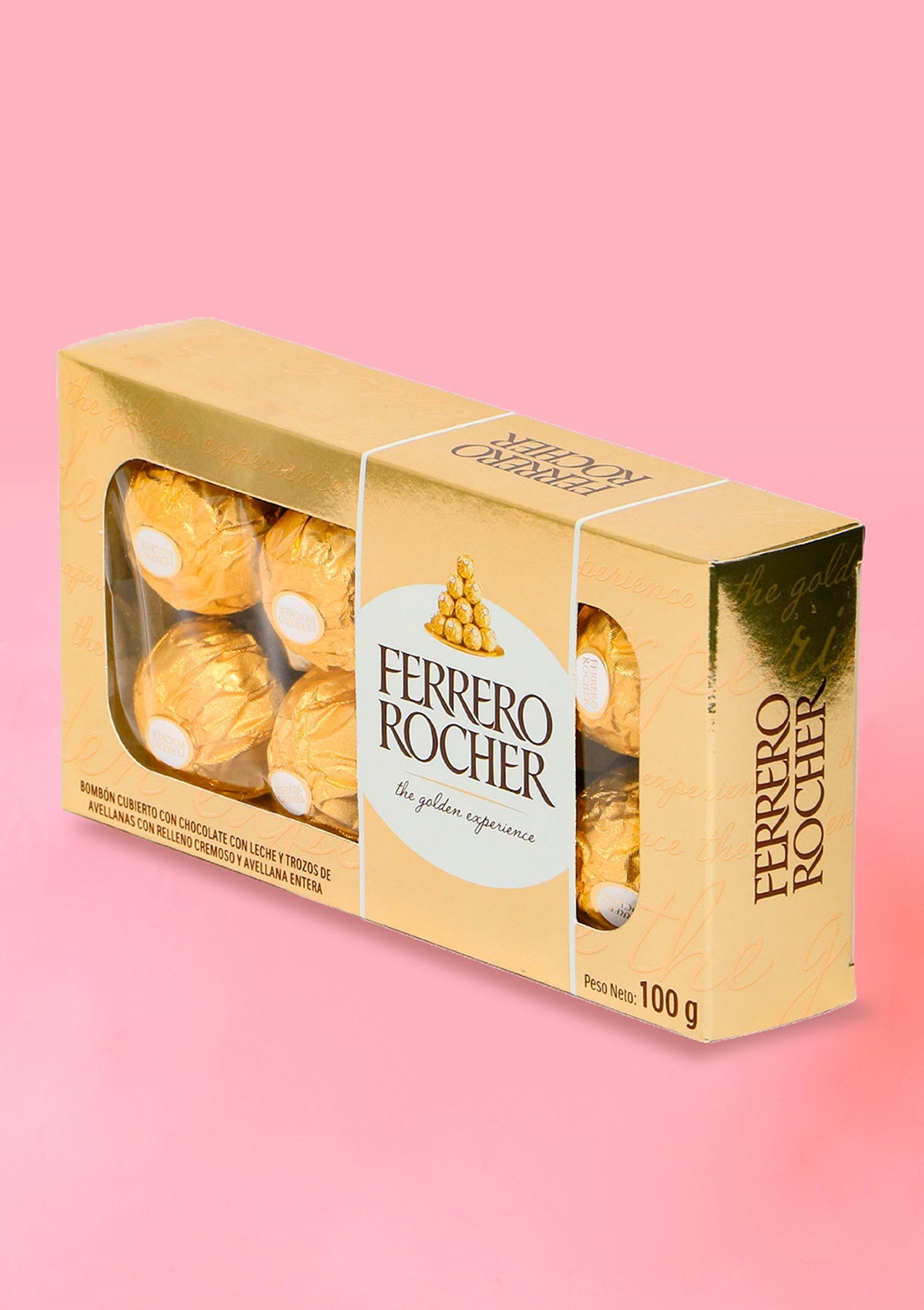 Ferrero Rocher (8 chocolates) | Dia de la Madre 🍫