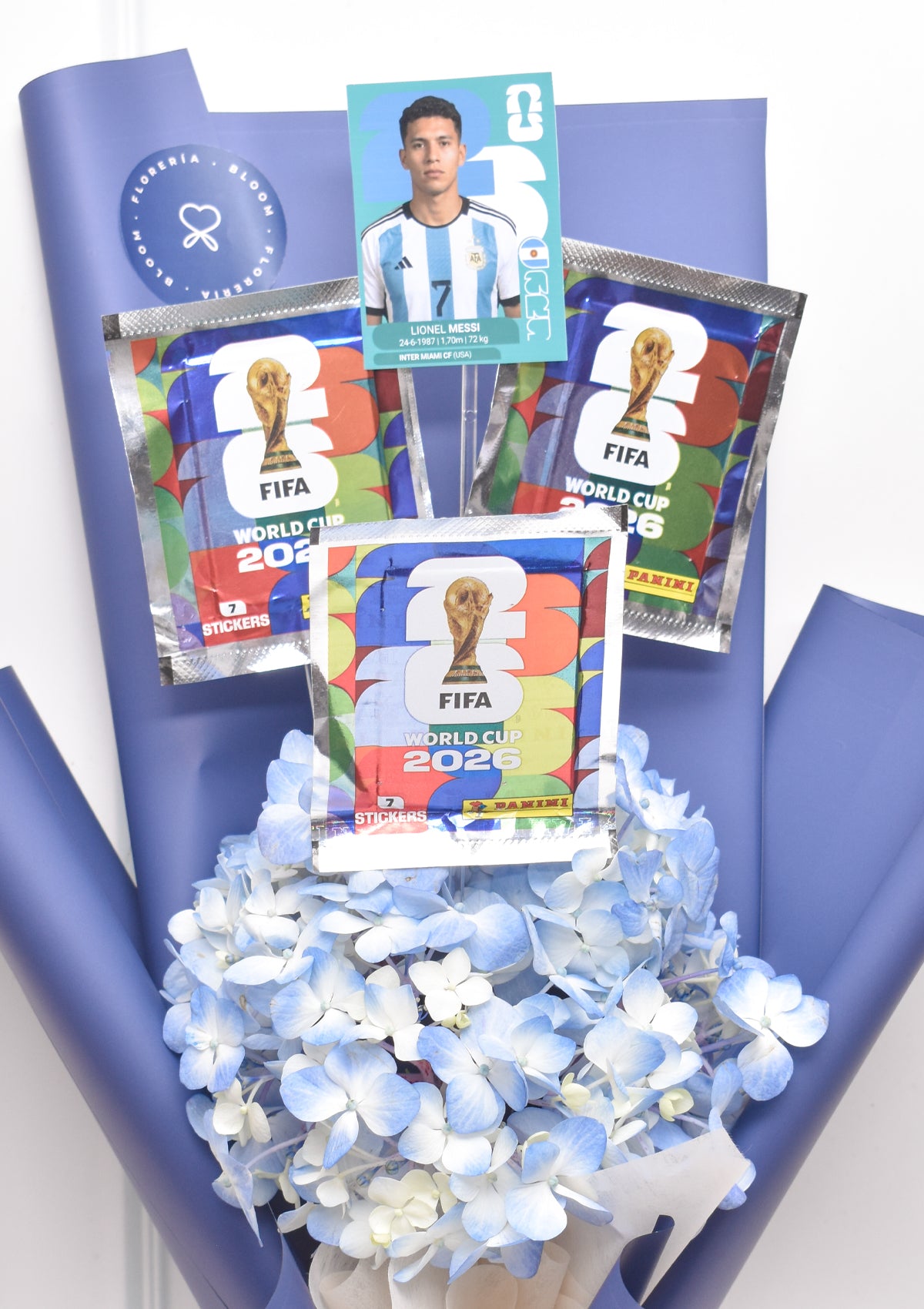 Ramo Mundialista 2 | Día del Padre 💙