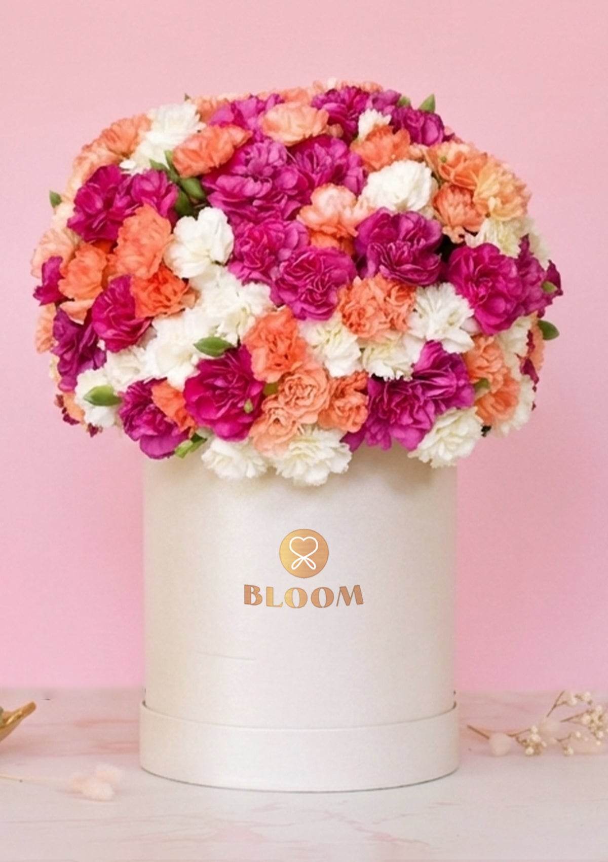 Mix Floral de claveles