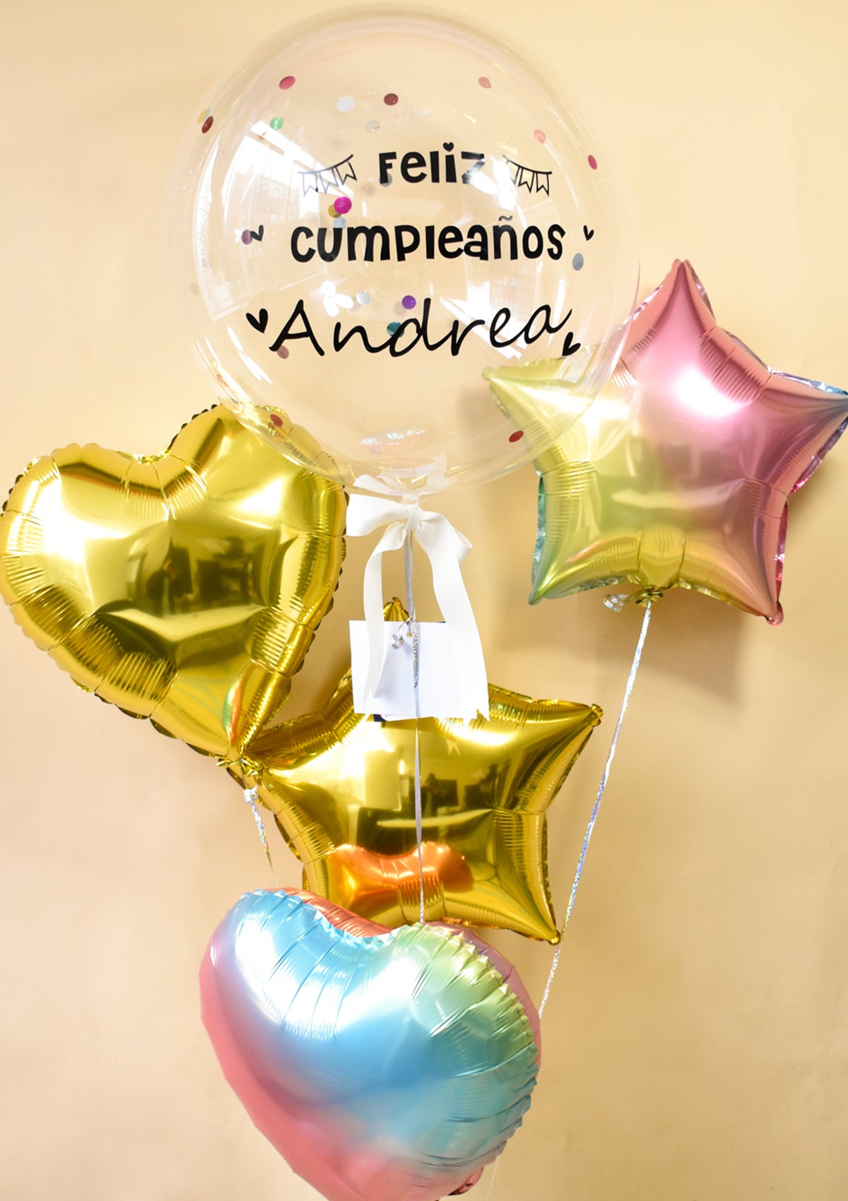 Pack de Globos #5 - Florería Bloom