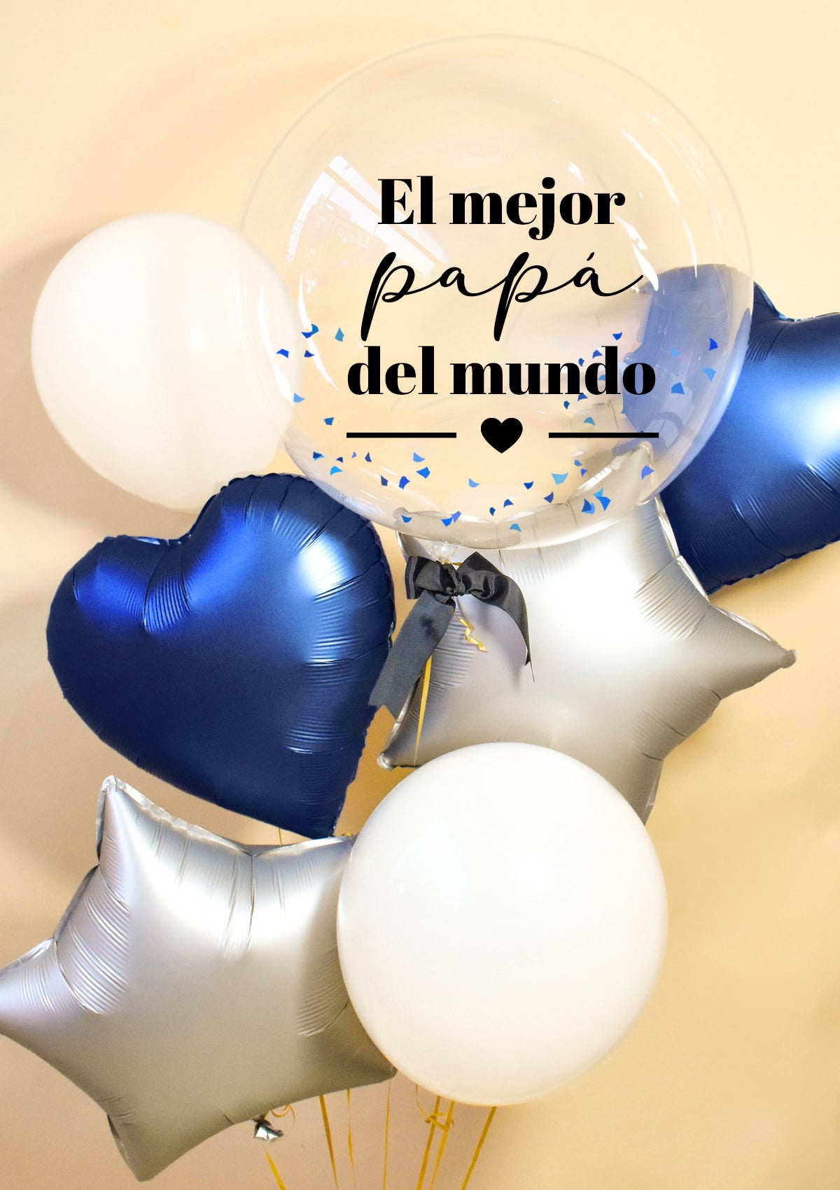 GLOBOS DIA DEL PADRE 2