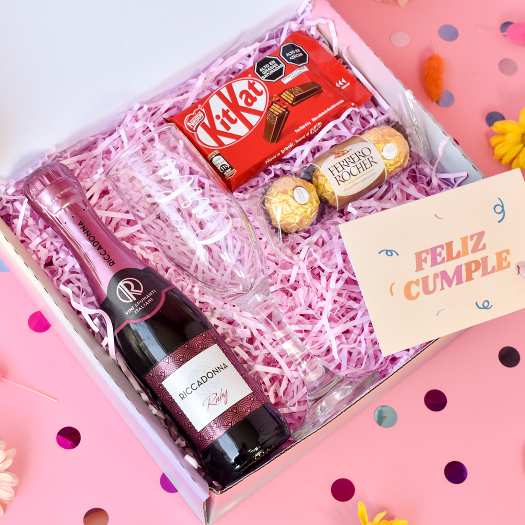 Gift Box Celebration