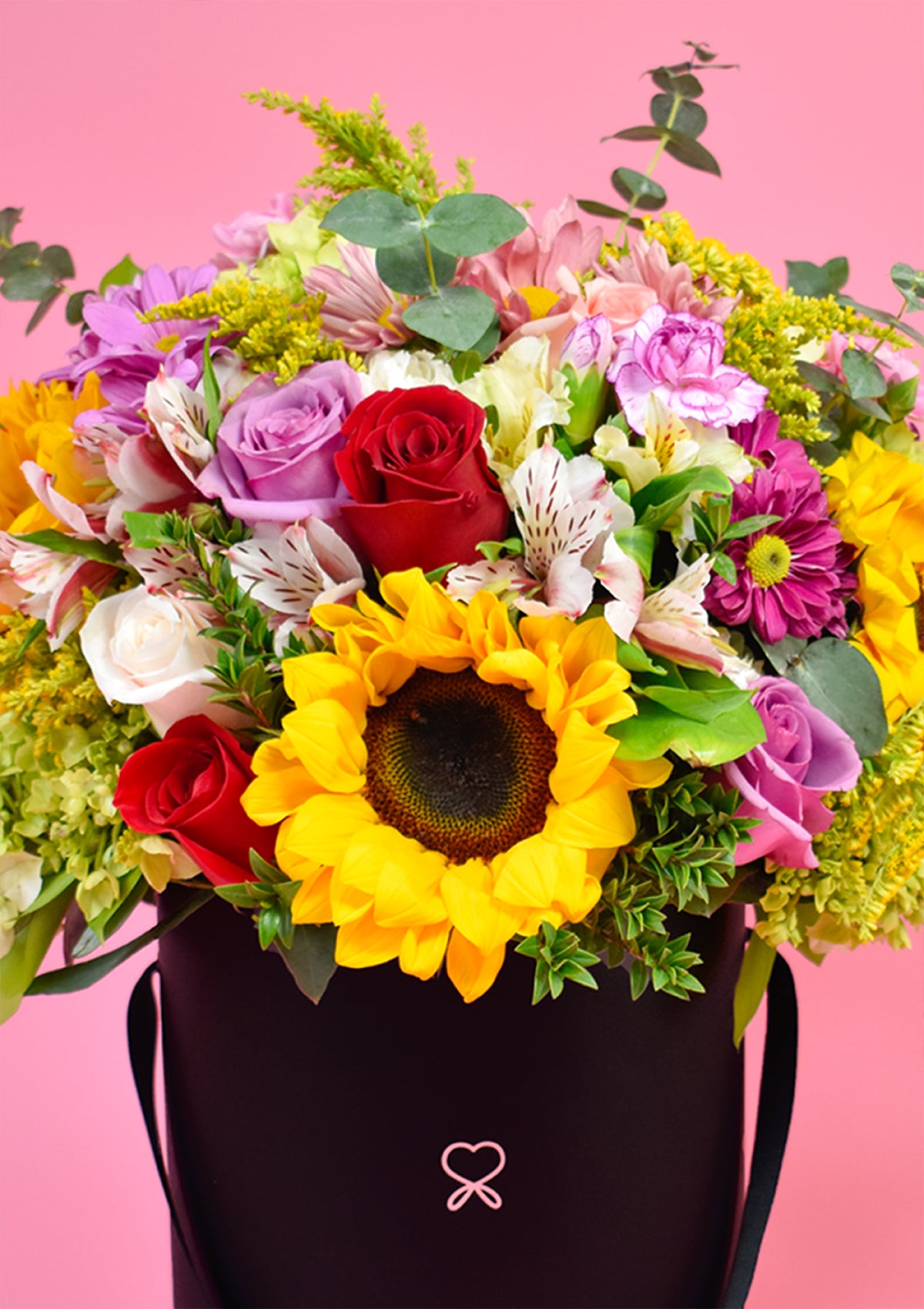 Mix Floral Sunny - Florería Bloom