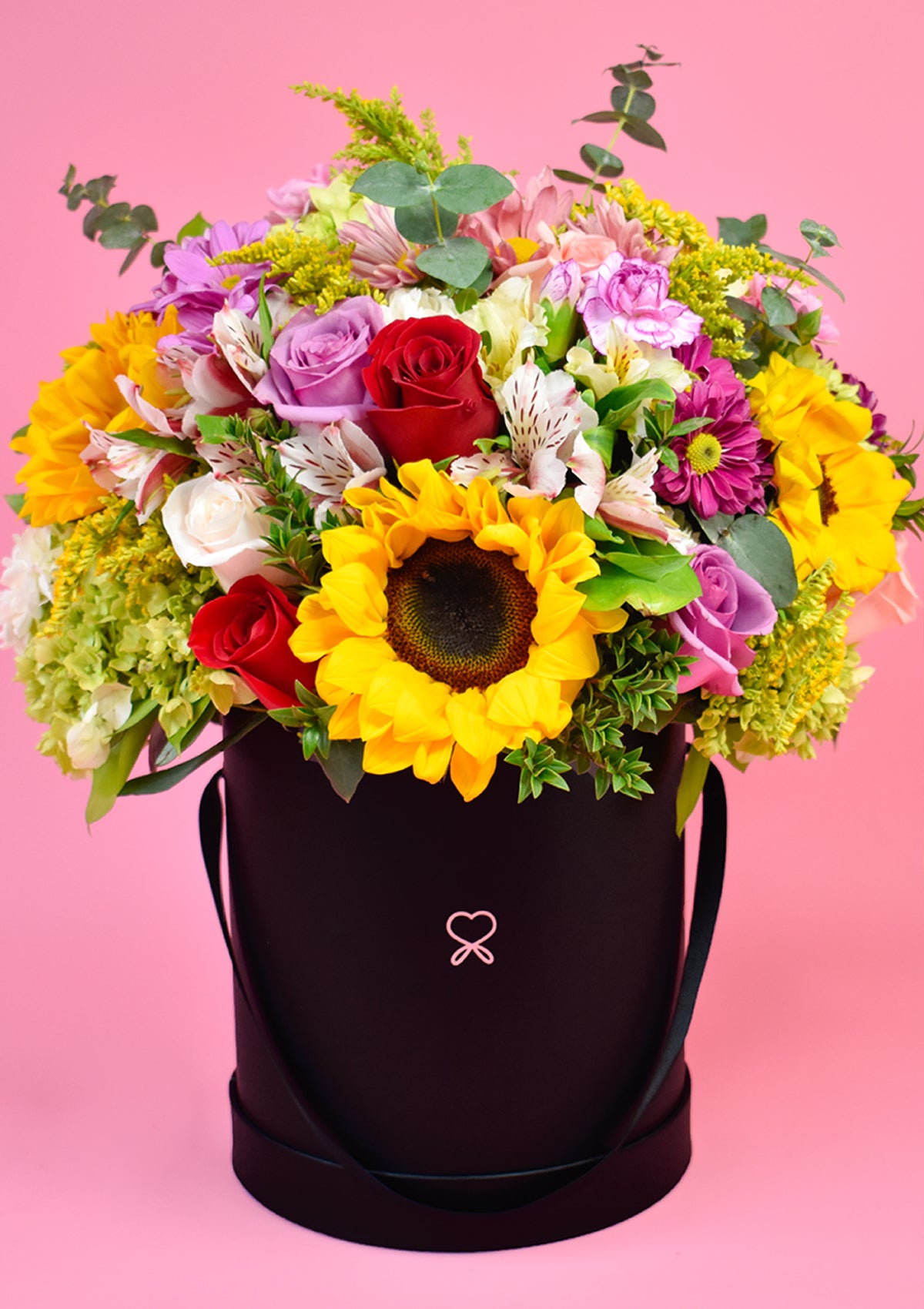 Mix Floral Sunny - Florería Bloom