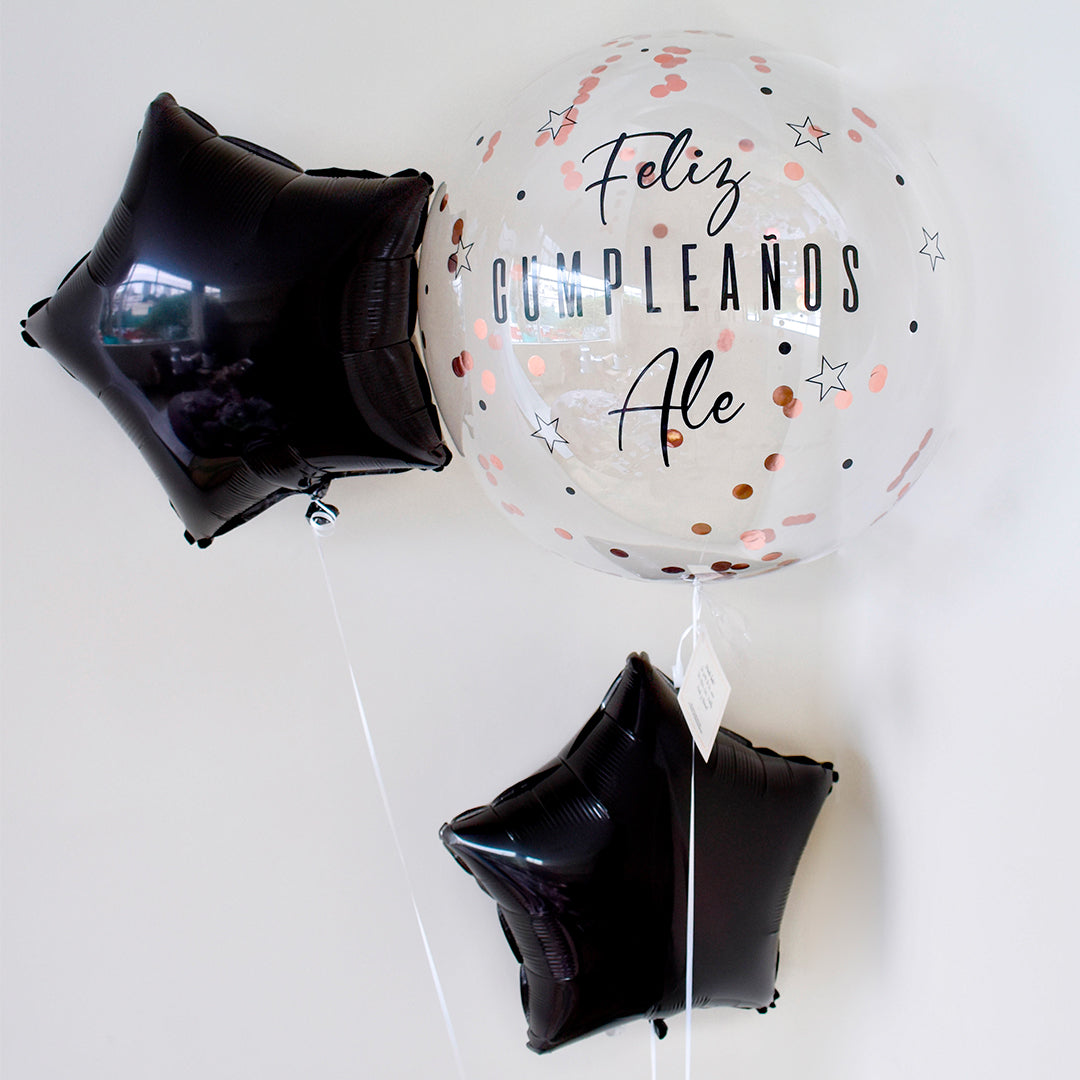 Pack de Globos #2 - Florería Bloom