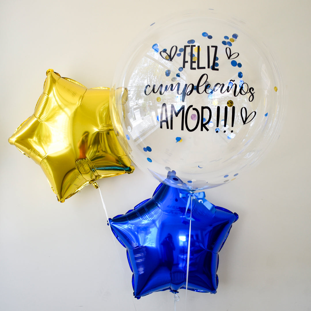 Pack de Globos #2 - Florería Bloom