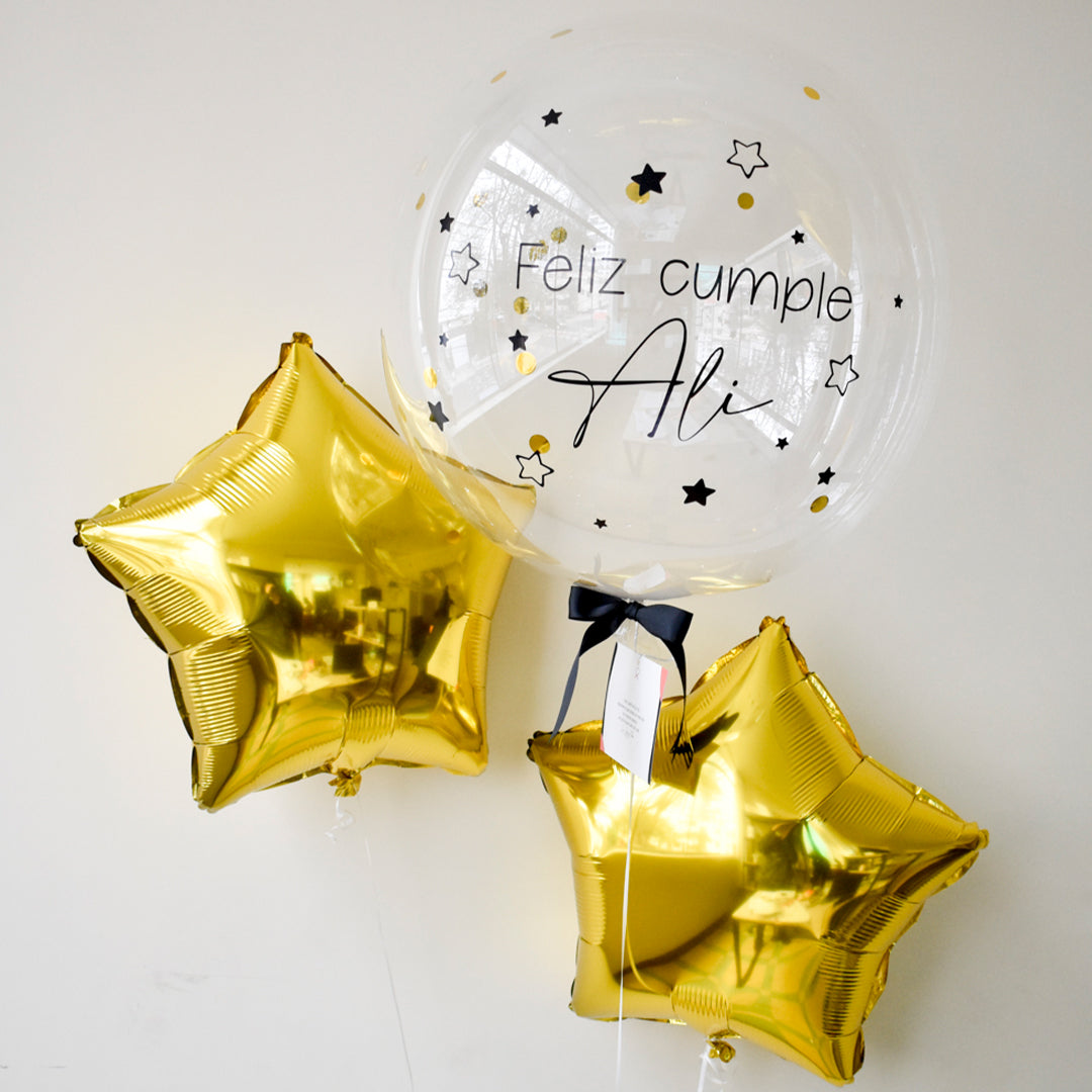 Pack de Globos #2 - Florería Bloom