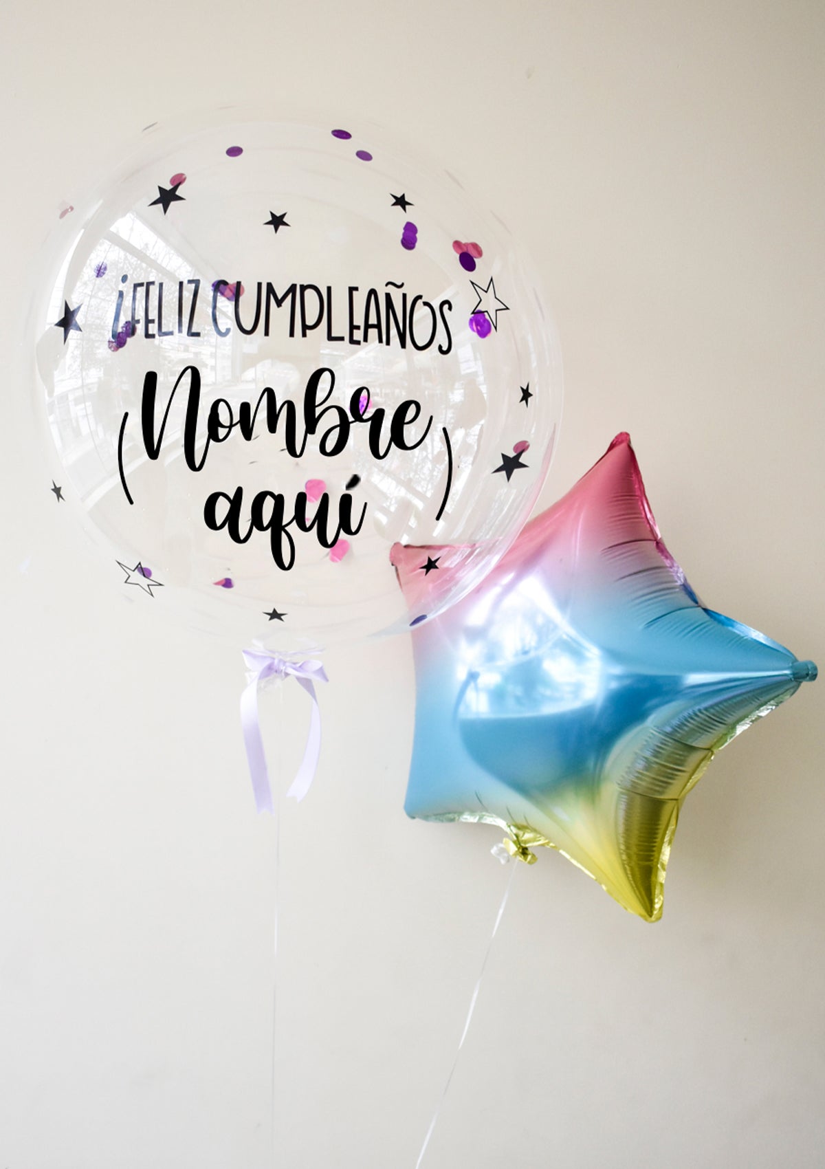 Pack de Globos #1 - Florería Bloom