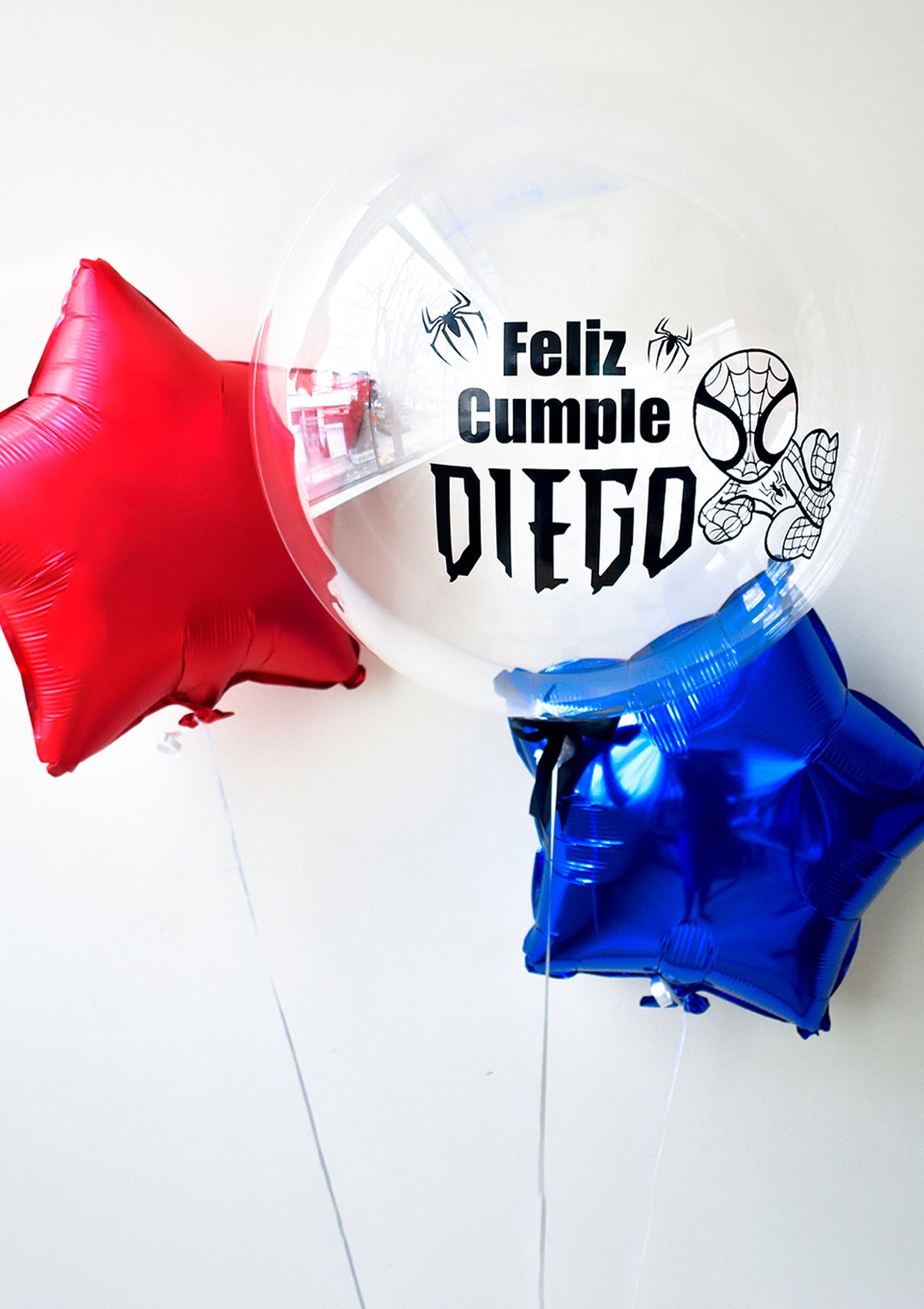 Pack de Globos #2 - Florería Bloom