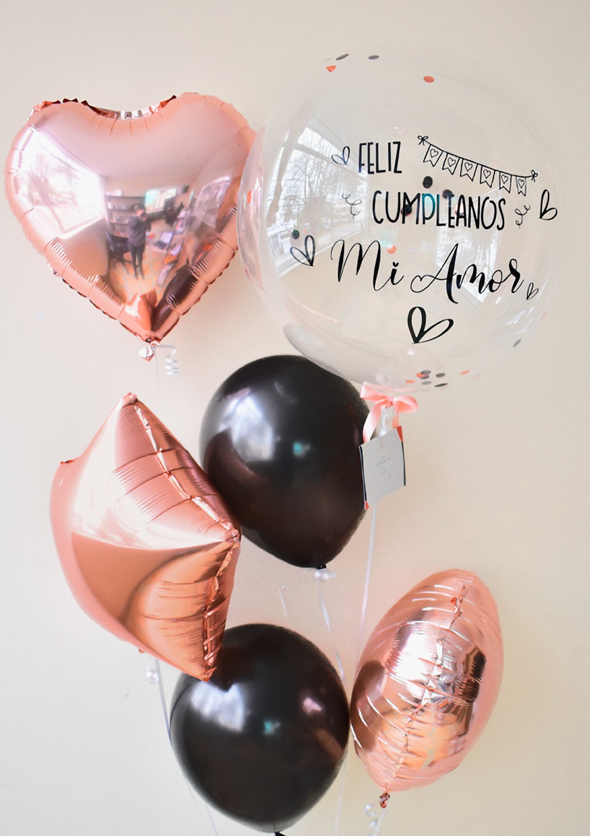 Pack de Globos #6 - Florería Bloom