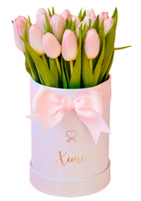 Box de 20 tulipanes