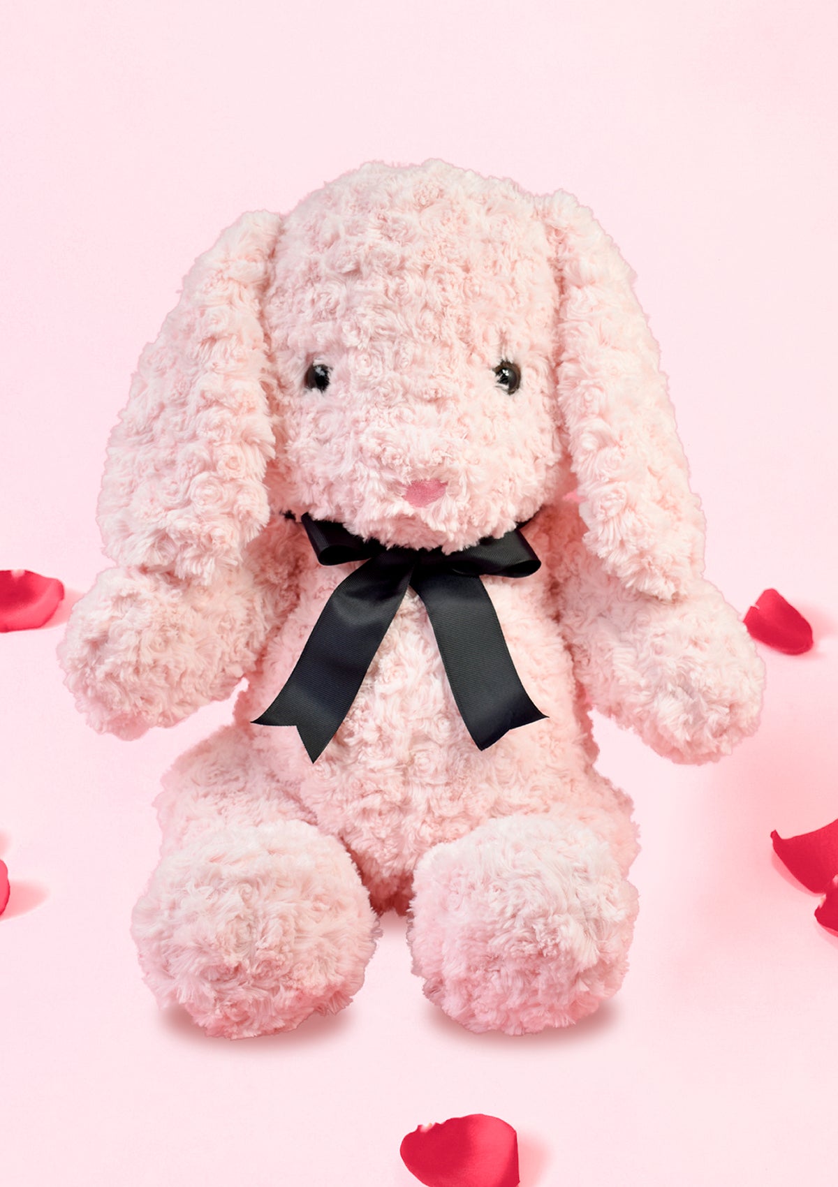 Coneja Emma San Valentín