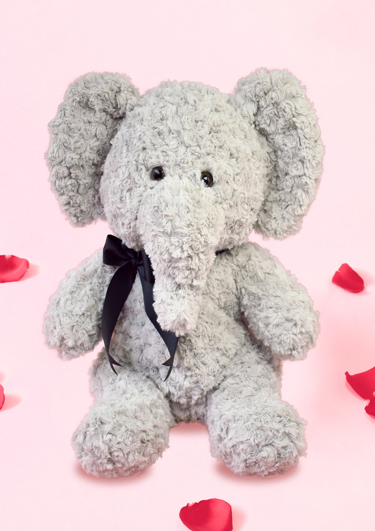 Elefante Mei Mei San Valentín