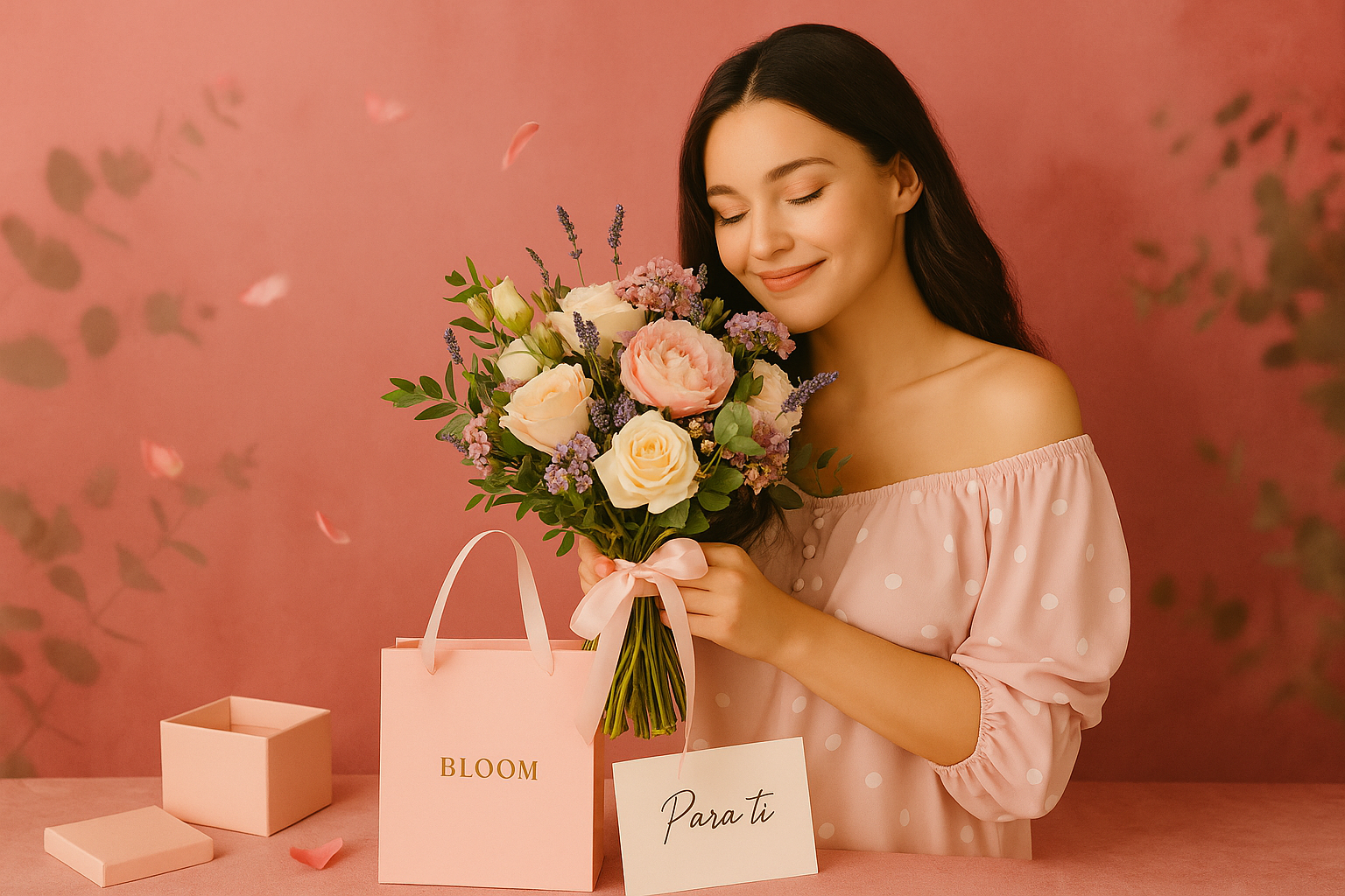 Top 3 de flores de cumpleaños para una amiga