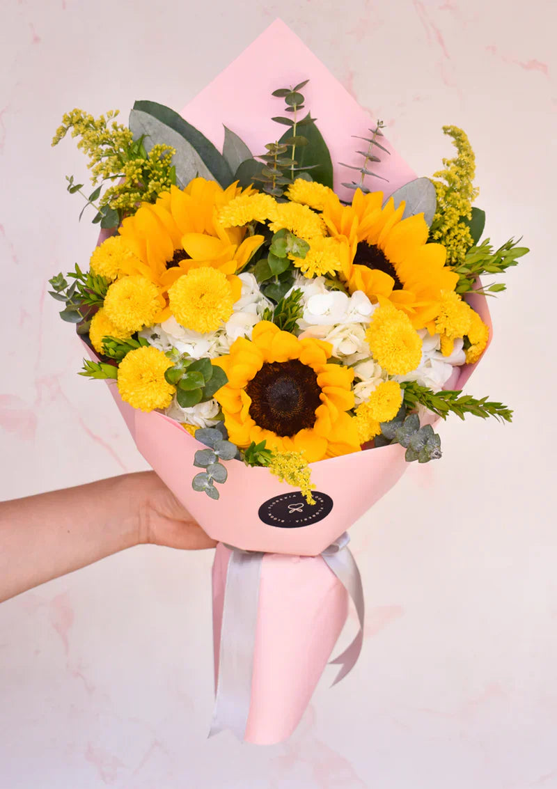 Día de las flores amarillas: El segundo San Valentín del año
