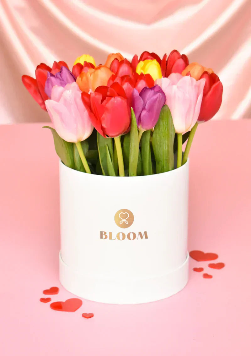 ¿Qué flores regalar para el cumpleaños de una mujer?