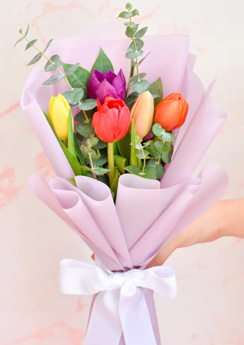 El significado de las flores según su tipo