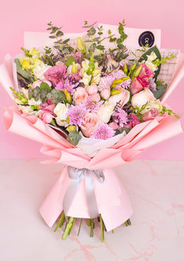 Flores variadas