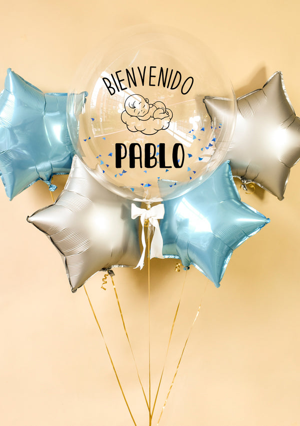 Pack de Globos #4 Nacimiento