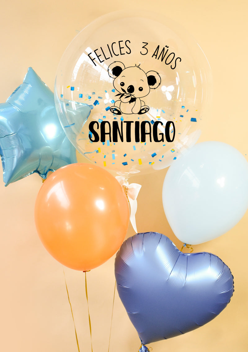 Pack de Globos #5 Cumpleaños