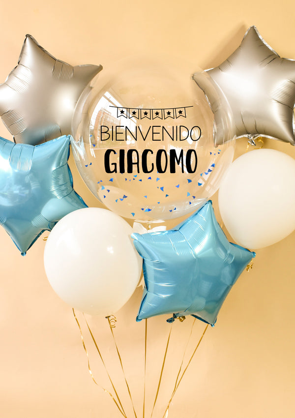 Pack de Globos #6 Nacimiento