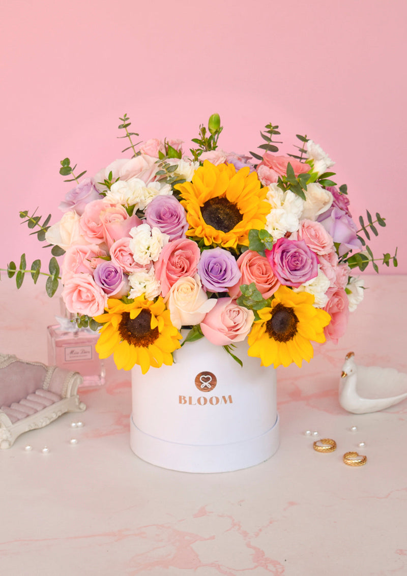 Mix Floral Elena