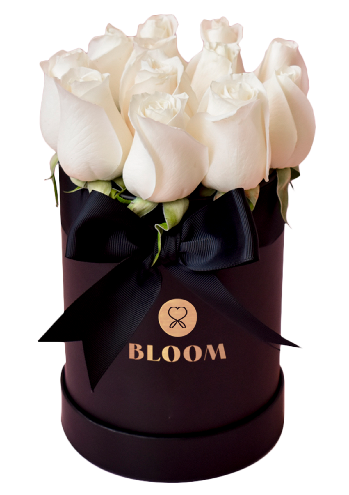 Mini Box Condolencias - Florería Bloom